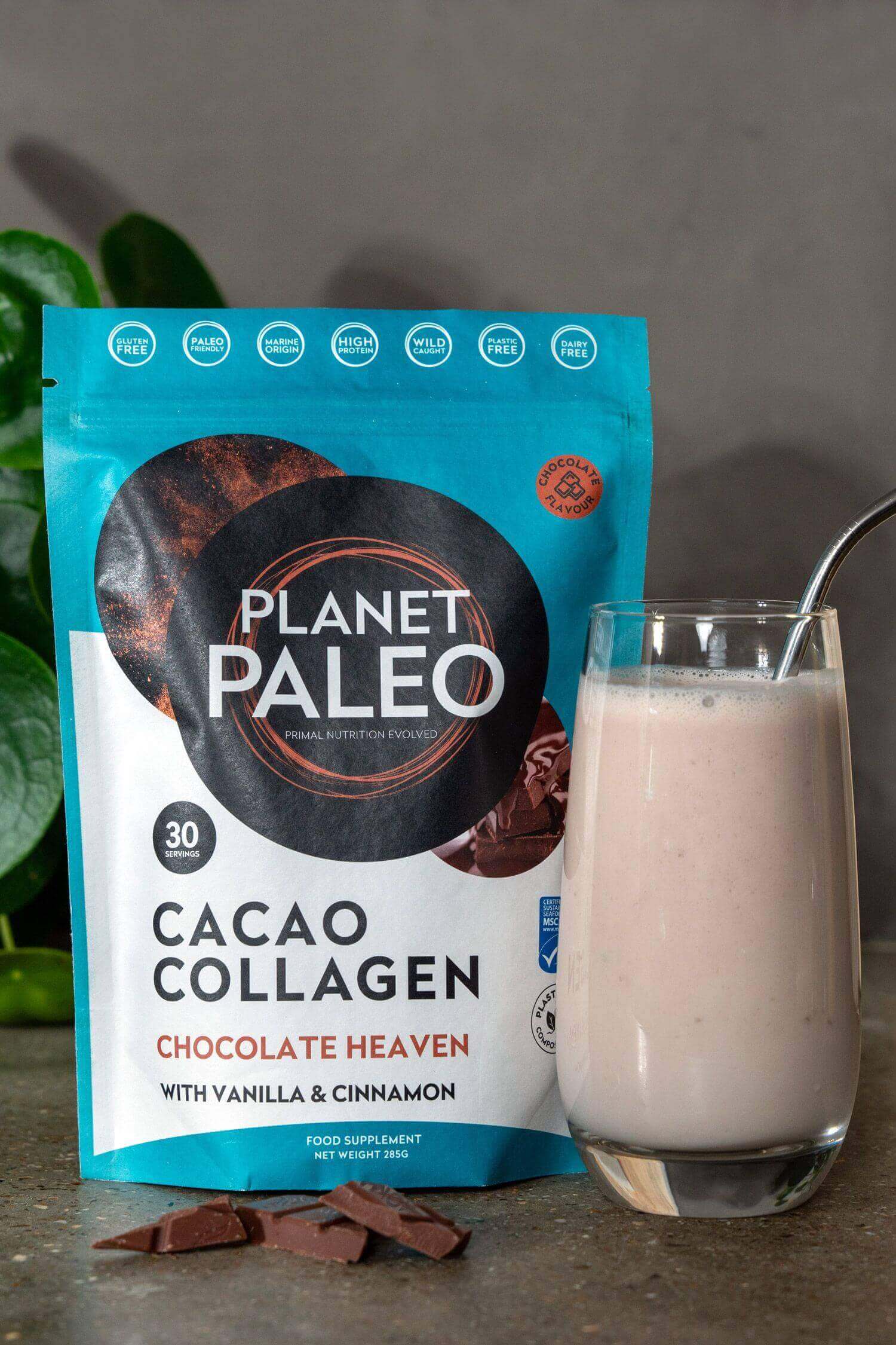 marine cacao collagen